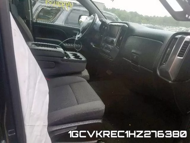 1GCVKREC1HZ276380 фото 6