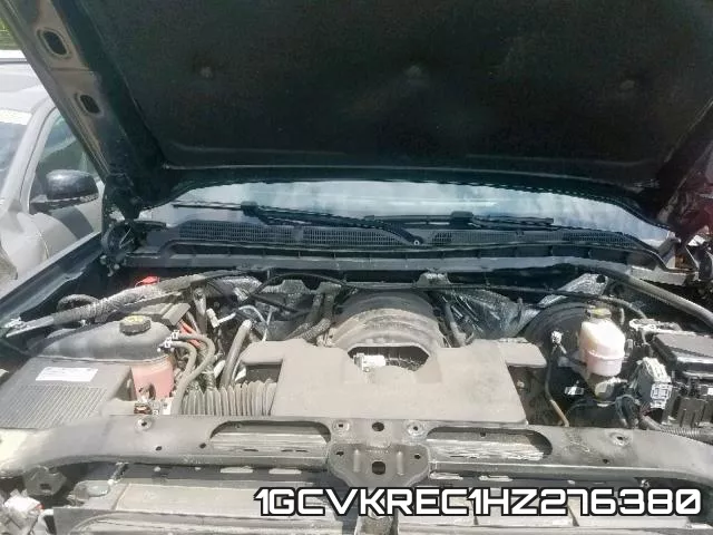 1GCVKREC1HZ276380 фото 8