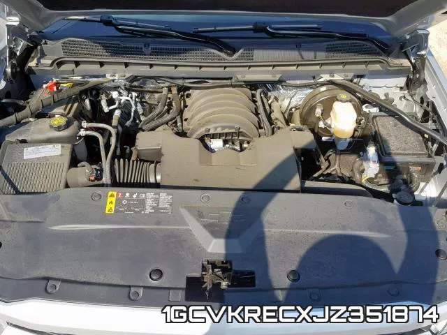 1GCVKRECXJZ351874 фото 8