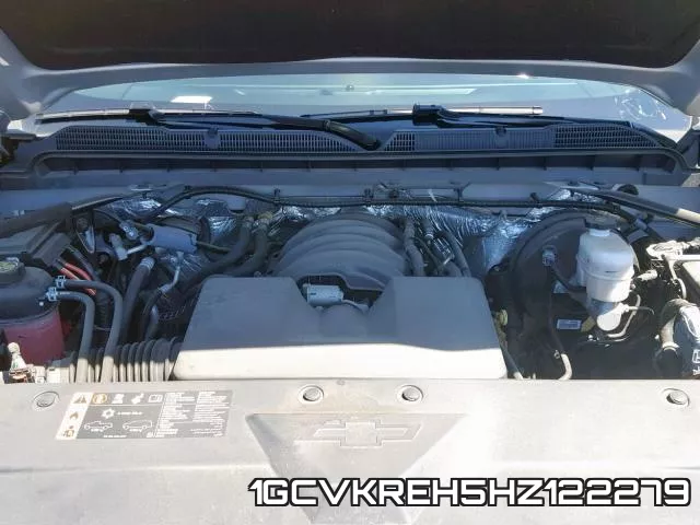 1GCVKREH5HZ122279 фото 8