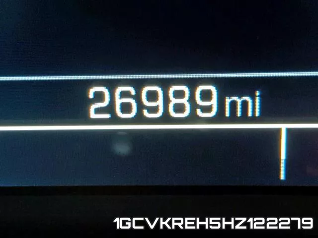 1GCVKREH5HZ122279 фото 9