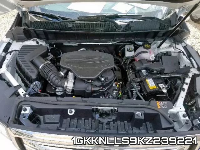 1GKKNLLS9KZ239221 фото 8