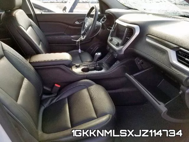 1GKKNMLSXJZ114734 фото 6