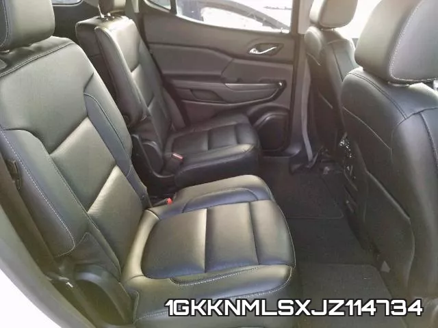 1GKKNMLSXJZ114734 фото 7