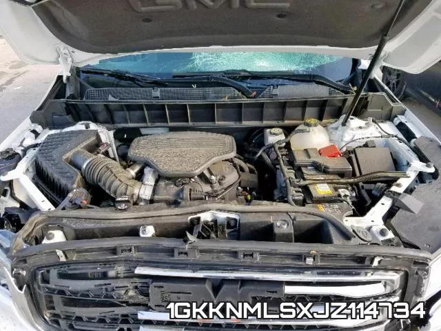 1GKKNMLSXJZ114734 фото 8