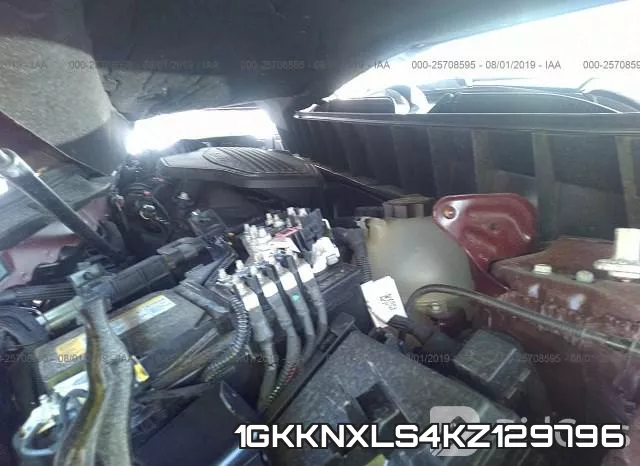 1GKKNXLS4KZ129796 фото 2