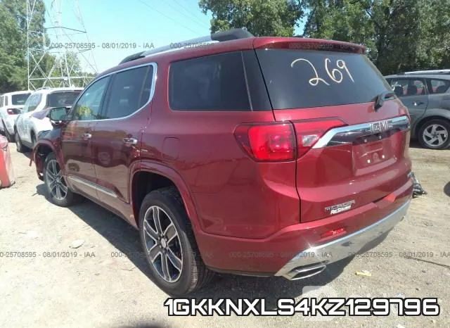 1GKKNXLS4KZ129796 фото 4