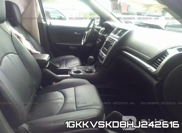 1GKKVSKD8HJ242616 фото 6