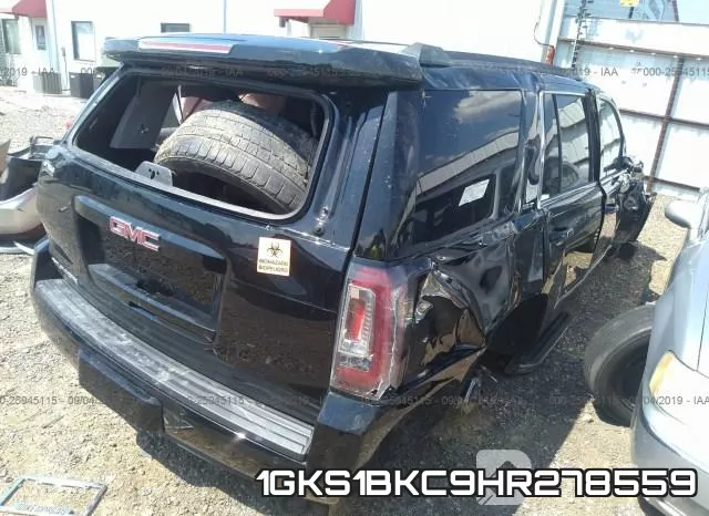 1GKS1BKC9HR278559 фото 5