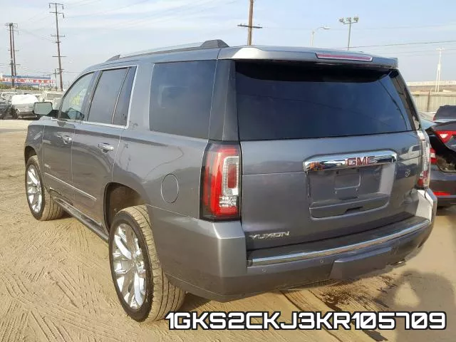 1GKS2CKJ3KR105709 фото 4
