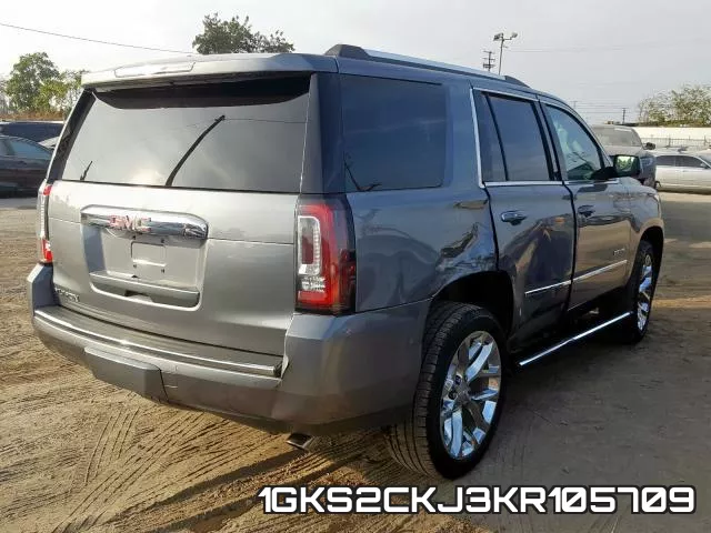 1GKS2CKJ3KR105709 фото 5