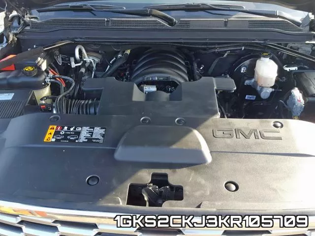 1GKS2CKJ3KR105709 фото 8