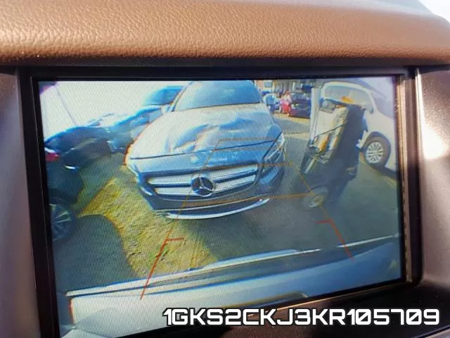 1GKS2CKJ3KR105709 фото 10