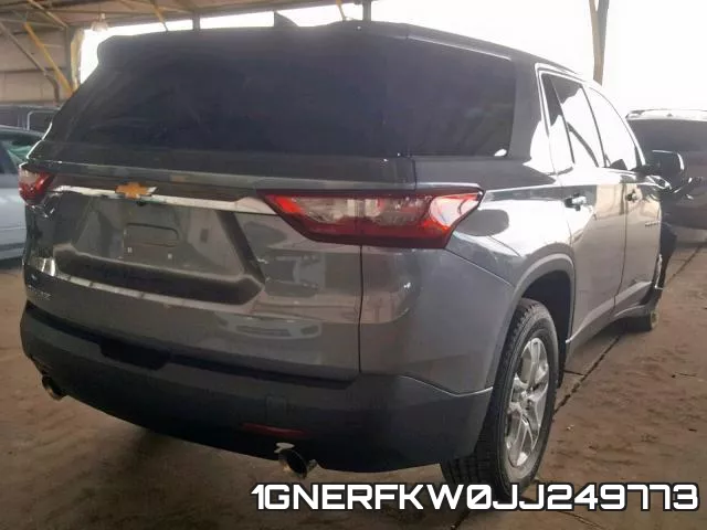 1GNERFKW0JJ249773 фото 5