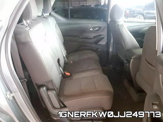 1GNERFKW0JJ249773 фото 7