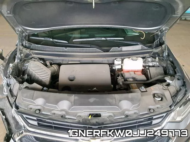 1GNERFKW0JJ249773 фото 8