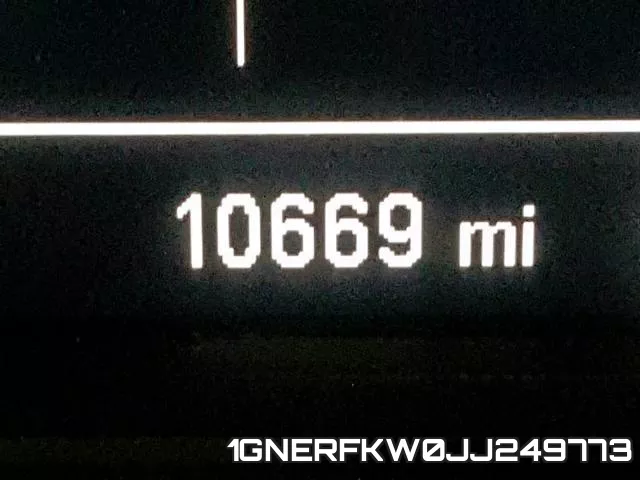1GNERFKW0JJ249773 фото 9