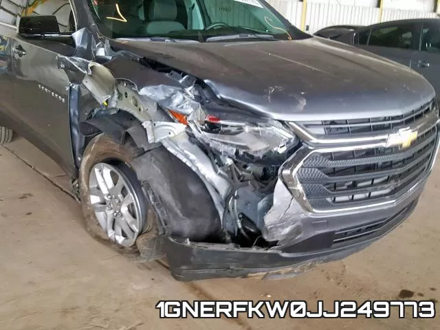 1GNERFKW0JJ249773 фото 10