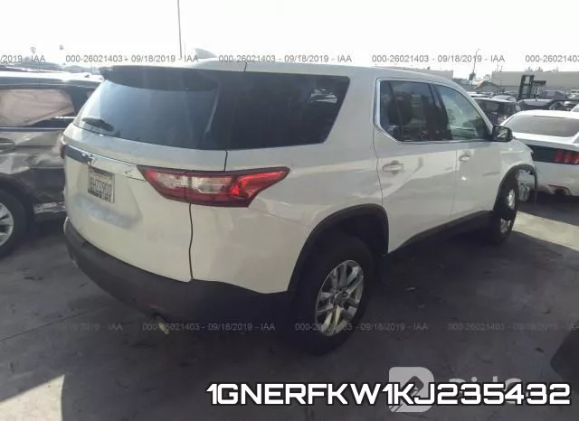 1GNERFKW1KJ235432 фото 5