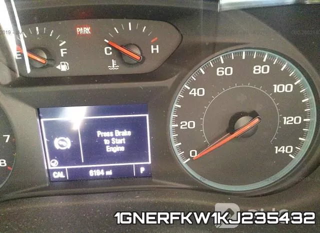 1GNERFKW1KJ235432 фото 8