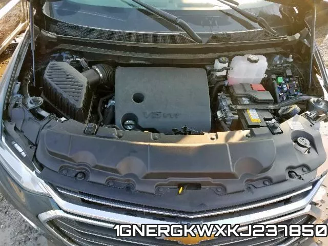 1GNERGKWXKJ237850 фото 8