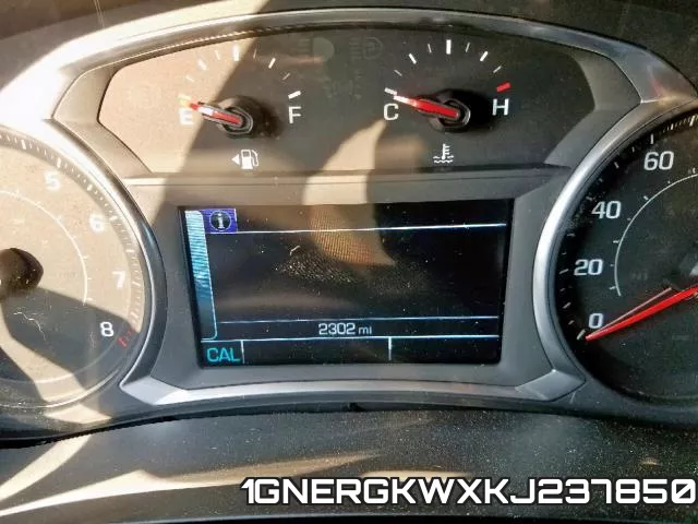 1GNERGKWXKJ237850 фото 9