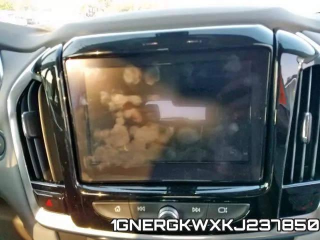 1GNERGKWXKJ237850 фото 10