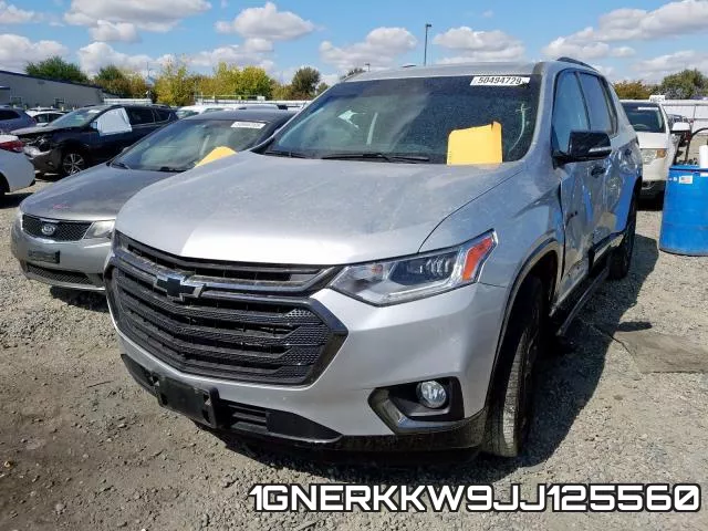 1GNERKKW9JJ125560 фото 3