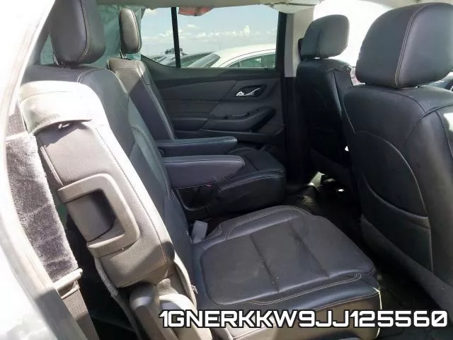 1GNERKKW9JJ125560 фото 7