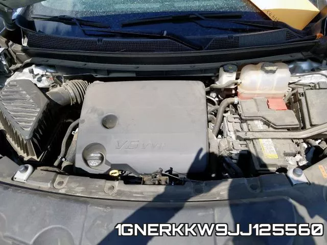 1GNERKKW9JJ125560 фото 8