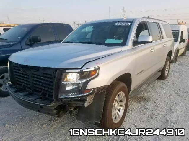 1GNSCHKC4JR244910 фото 3