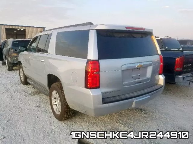 1GNSCHKC4JR244910 фото 4