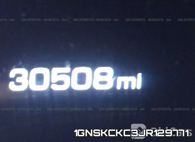 1GNSKCKC3JR129771 фото 8