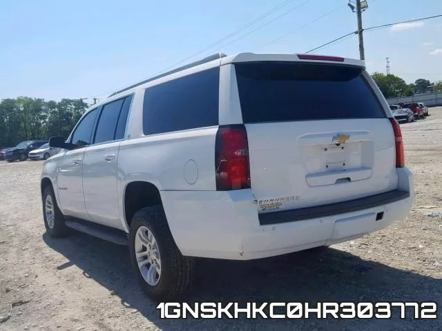 1GNSKHKC0HR303772 фото 4