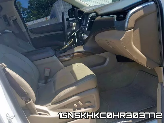 1GNSKHKC0HR303772 фото 6