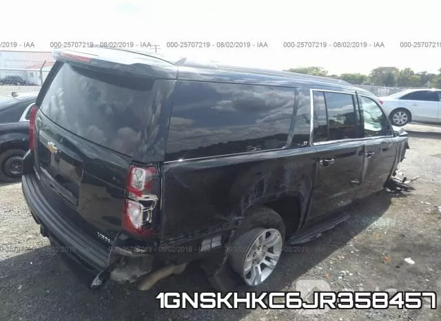 1GNSKHKC6JR358457 фото 5