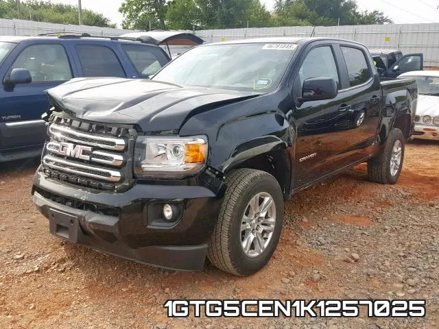 1GTG5CEN1K1257025 фото 3