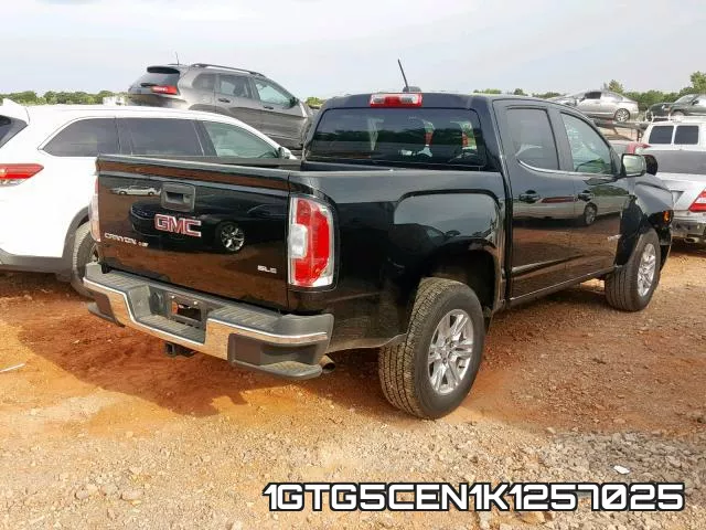 1GTG5CEN1K1257025 фото 5