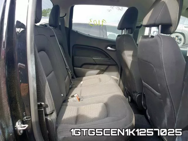 1GTG5CEN1K1257025 фото 7