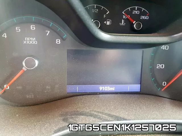 1GTG5CEN1K1257025 фото 9