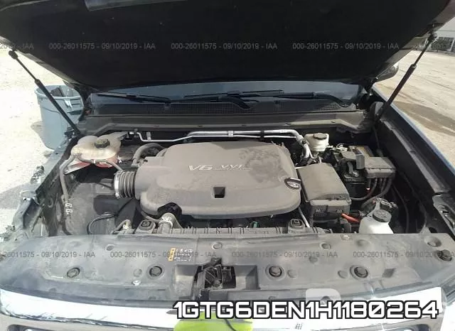 1GTG6DEN1H1180264 фото 2
