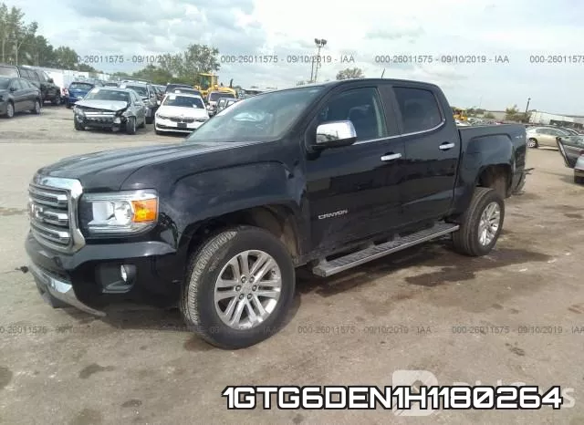 1GTG6DEN1H1180264 фото 3