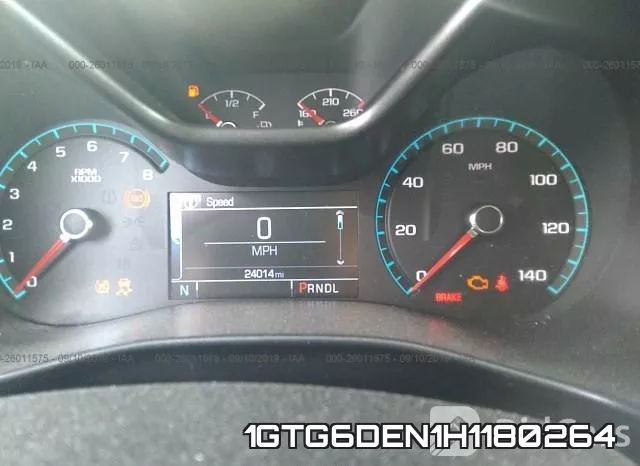 1GTG6DEN1H1180264 фото 8