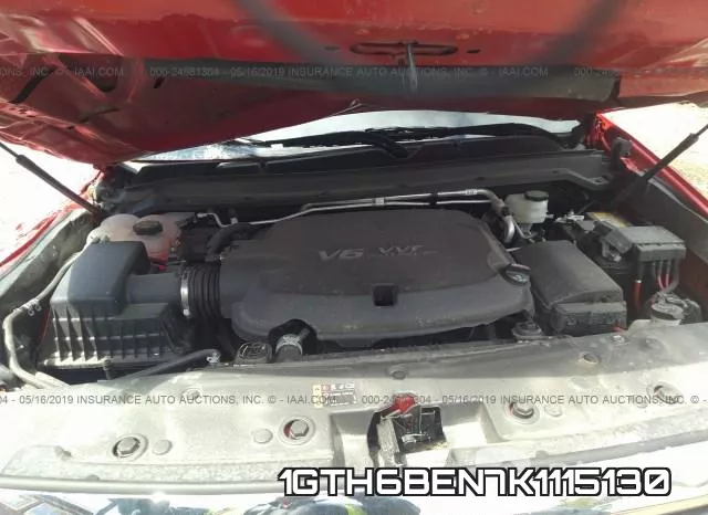 1GTH6BEN7K1115130 фото 2