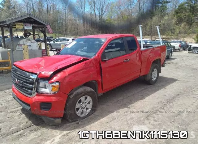 1GTH6BEN7K1115130 фото 3