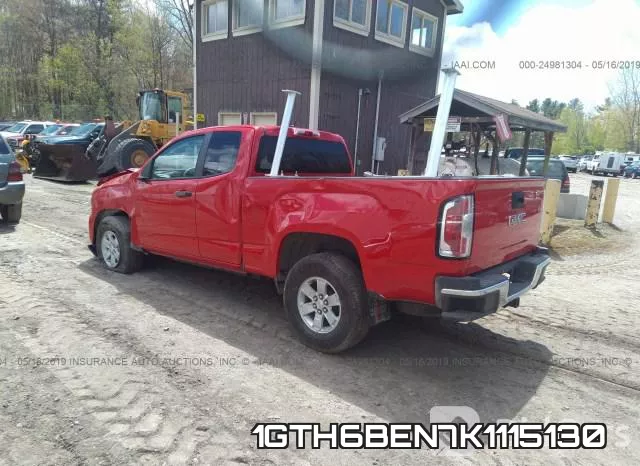 1GTH6BEN7K1115130 фото 4