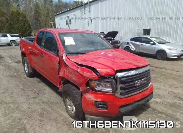 1GTH6BEN7K1115130 фото 6