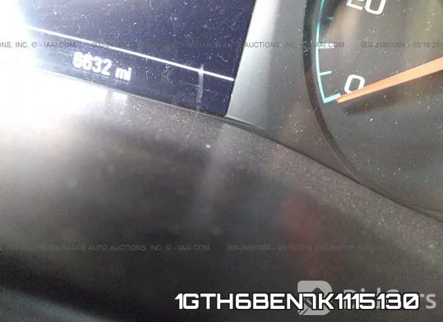 1GTH6BEN7K1115130 фото 7