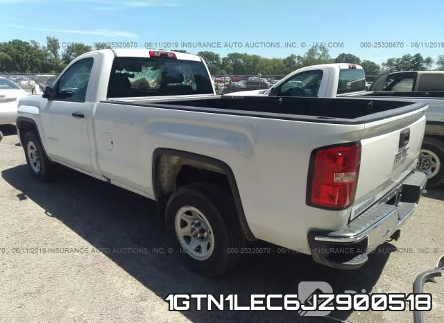 1GTN1LEC6JZ900518 фото 4