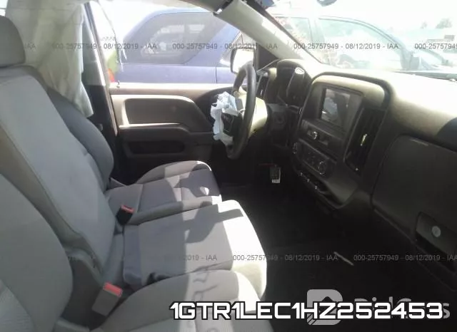 1GTR1LEC1HZ252453 фото 6